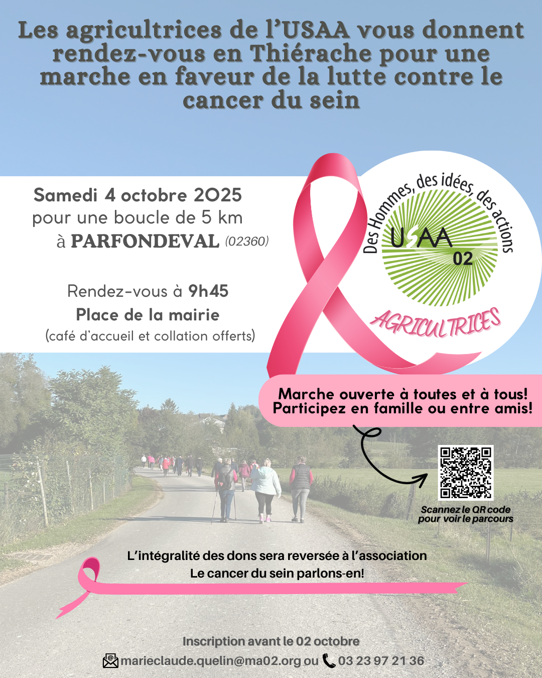 Marche Octobre Rose 4.12